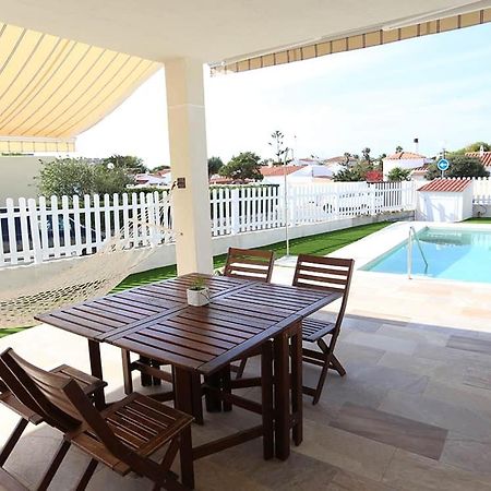 Villa Marina Calan Blanes Кала ен Форкат Екстериор снимка