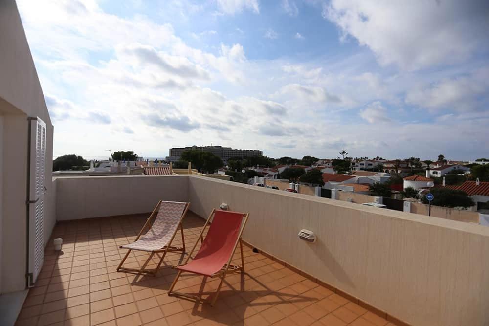 Villa Marina Calan Blanes Кала ен Форкат Екстериор снимка