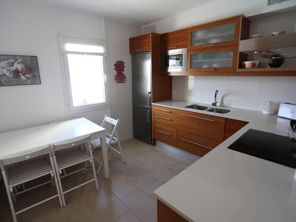 Villa Marina Calan Blanes Кала ен Форкат Екстериор снимка