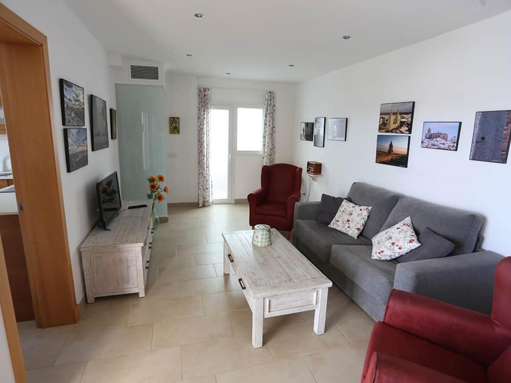 Villa Marina Calan Blanes Кала ен Форкат Екстериор снимка
