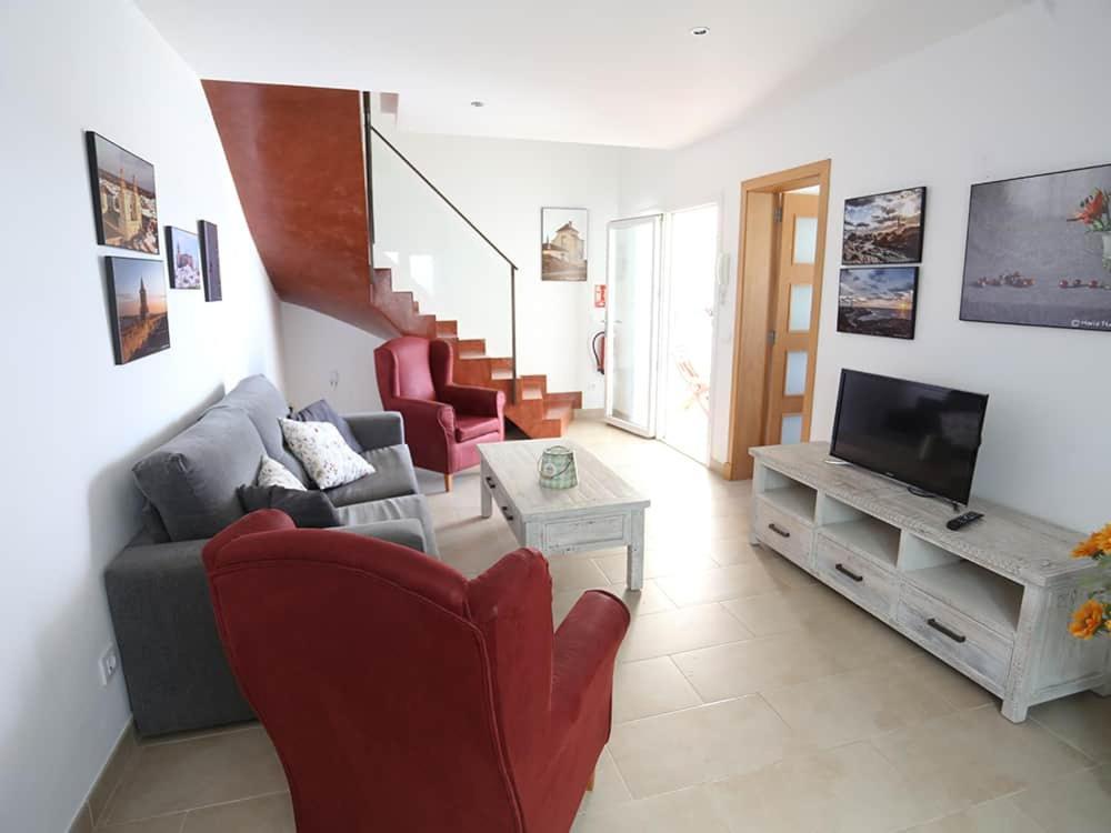 Villa Marina Calan Blanes Кала ен Форкат Екстериор снимка